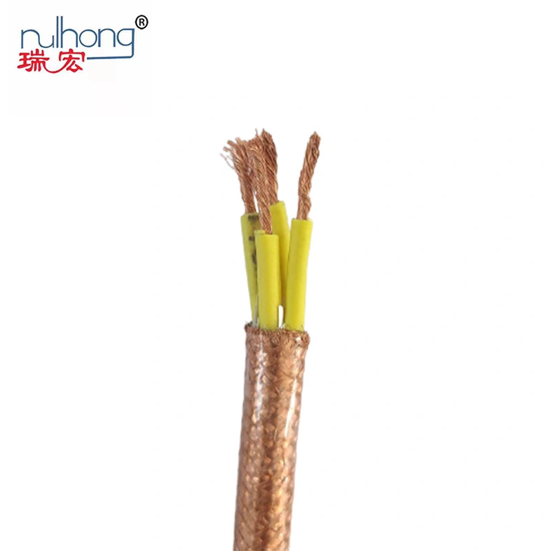 OEM Electrical Connection Anti-Interference Flexible Cable House Electric Wires