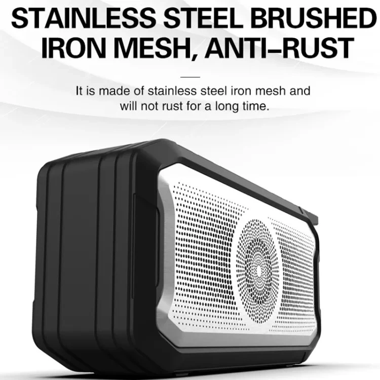 Wholesale 5W Hands-Free Tws Portable Speaker Fashion Outdoor Indoor Ipx7 Waterproof Wireless Home Mini Bluetooth Speaker