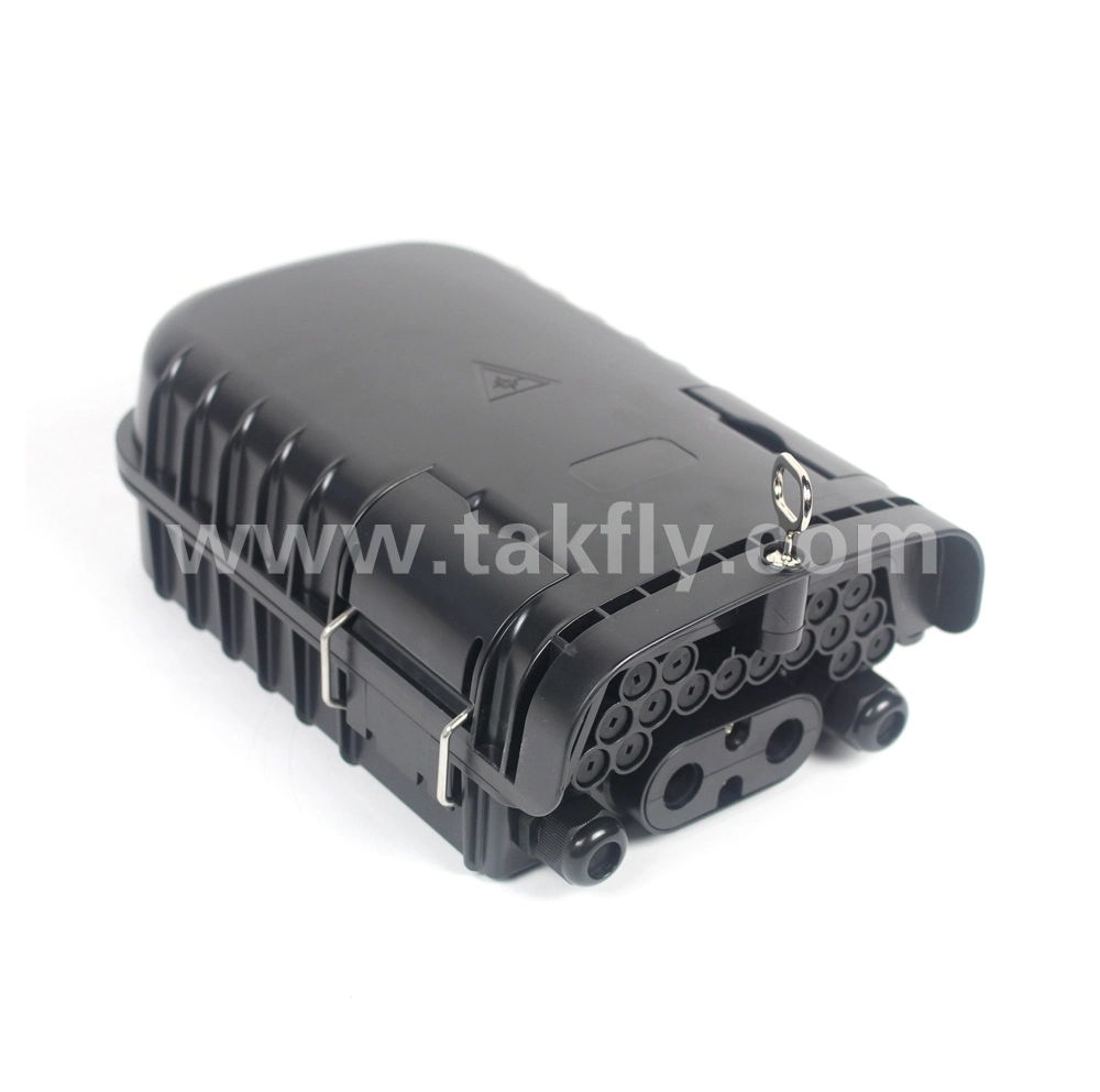 16 Ports Outdoor IP67 Optical Termination Box