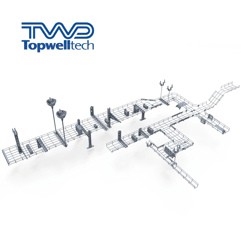 Cable Tray Support Electric Cable Tray