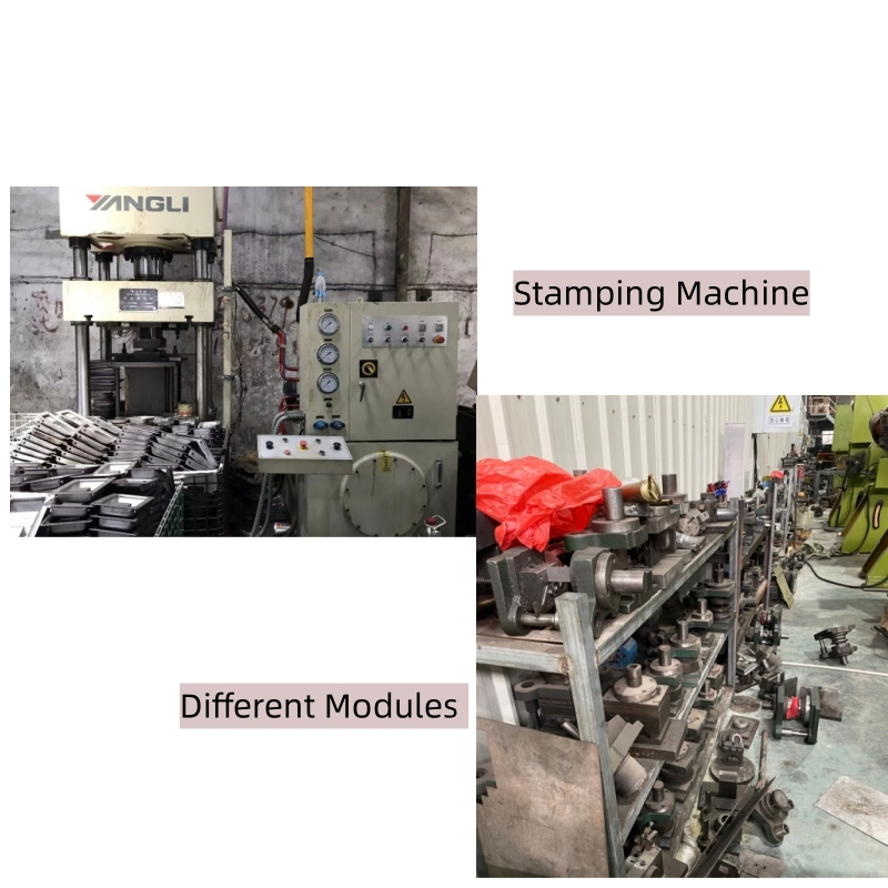 DMC Copper Terminal Block for 500kw Generator Output Connection