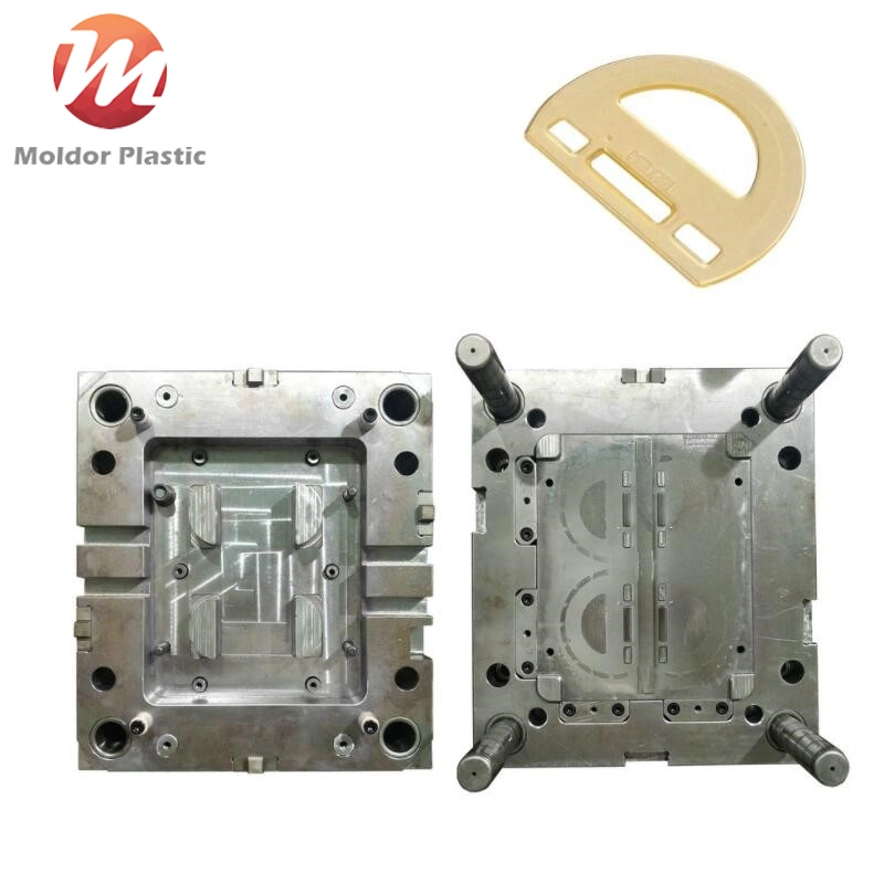 Electronic Plastic Enclosure Plastic Mold Electrical Box Outdoor Electrical Round Cable Junction Box