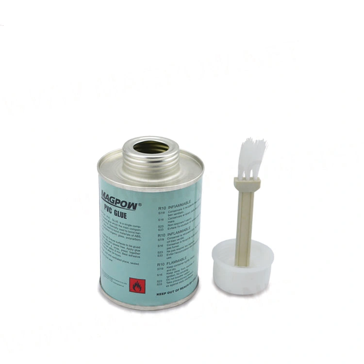 PVC Glue Transparent Thick Liquid Glue Glue Widely Used for Hard PVC