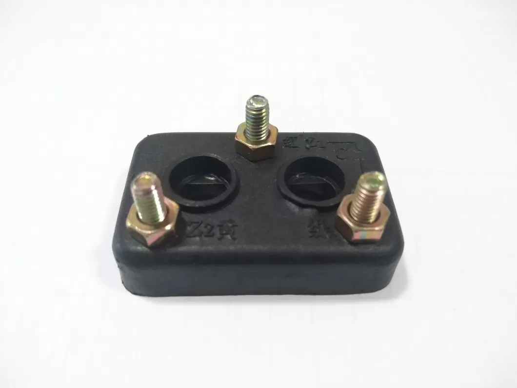 High Quality 3 Bolts Water Pump Terminal Blocks