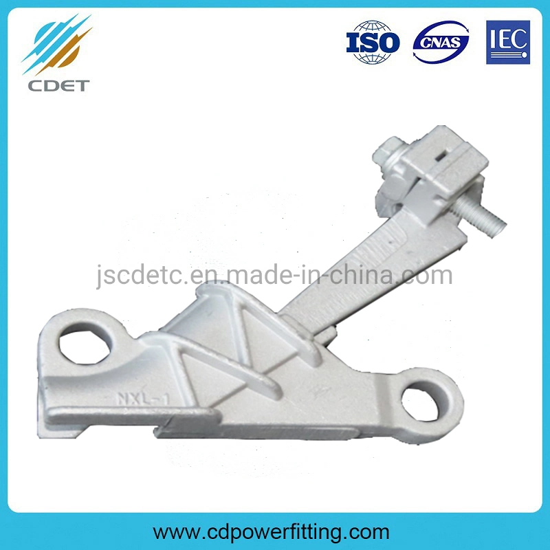 Wedge Type Tension Dead End Clamp