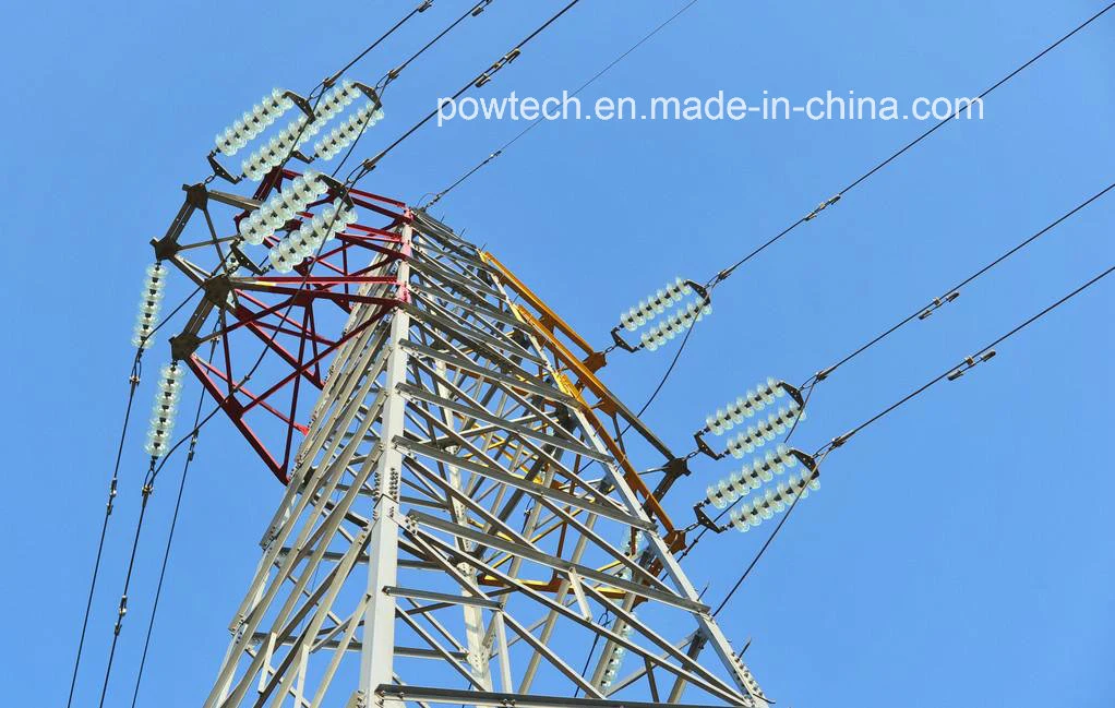 Optical Fiber Composite Overhead Ground Wire (OPGW cable)