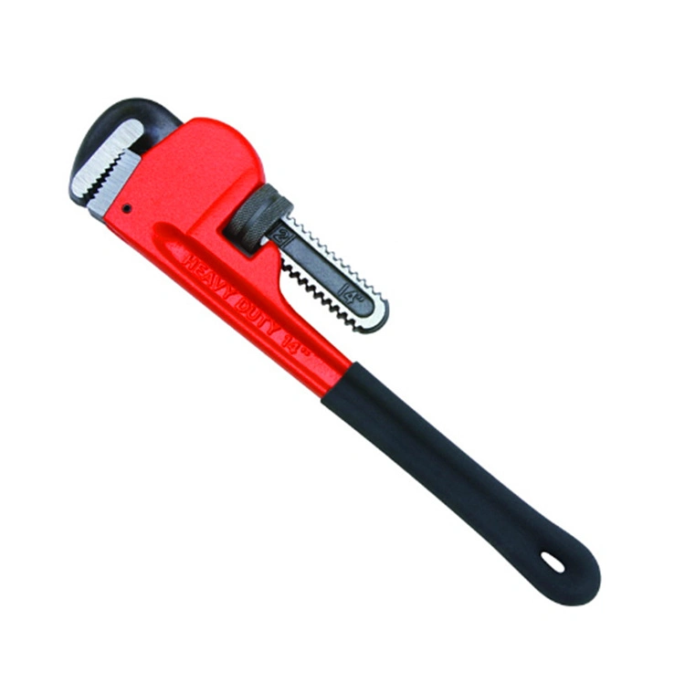 Heavy Duty Angled Quick Release Pipe Spanner Speediness Fast Pipe Wrench