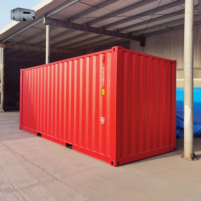 20 Feet Standard Sea Container Box for Sale