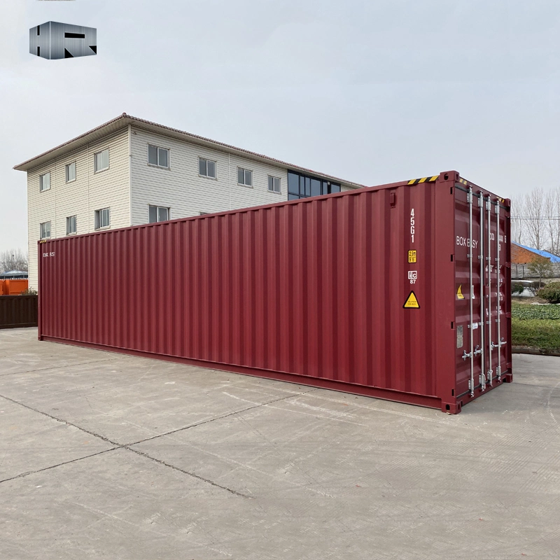 20 Feet Standard Sea Container Box for Sale