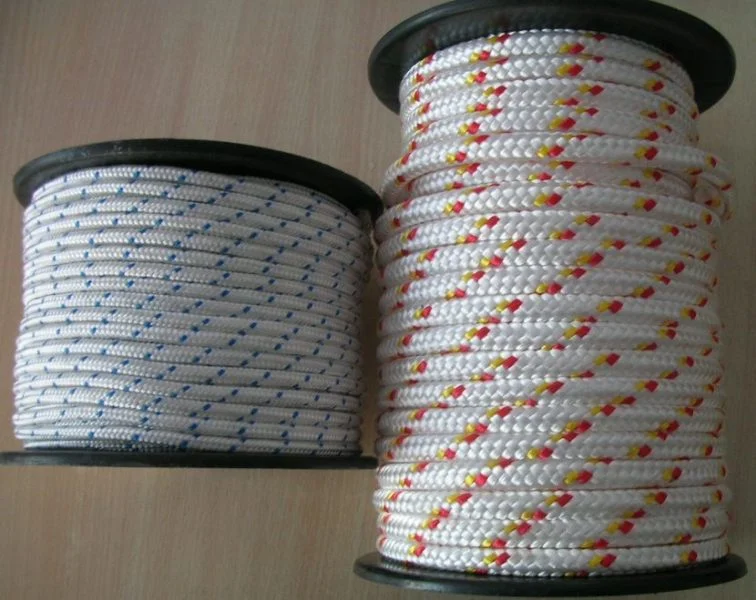 Braid Polyester Pet Rope Clothesline Binding Cord
