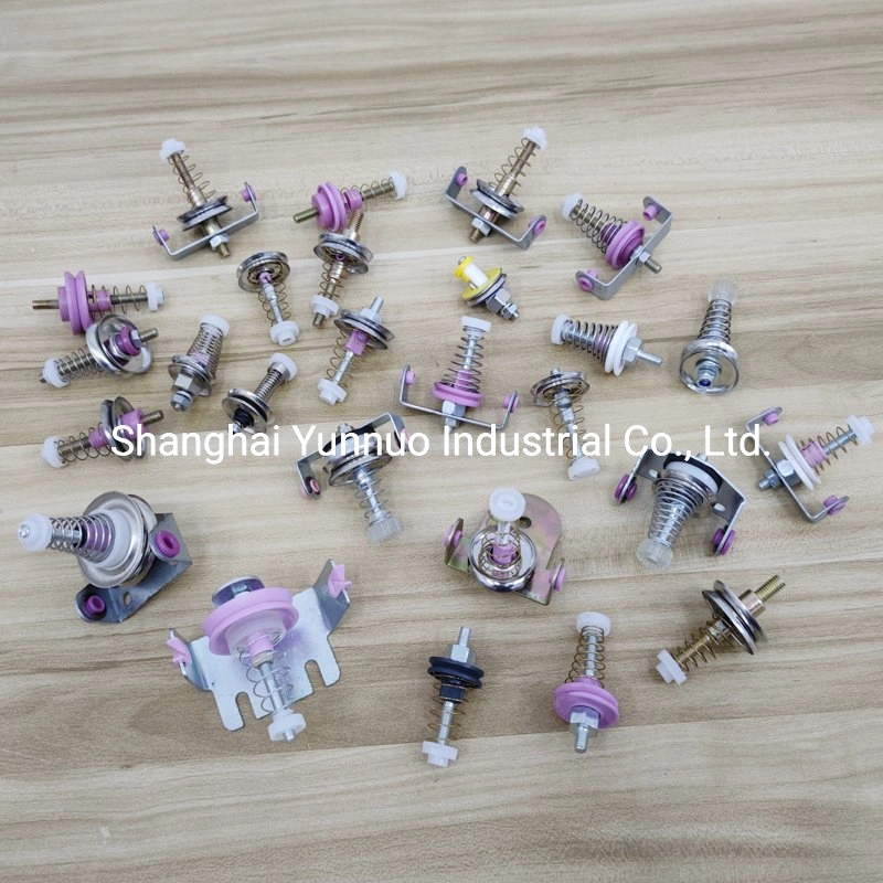 Knitting Machine Parts Yarn Feeder Spare Parts Thread Clamp