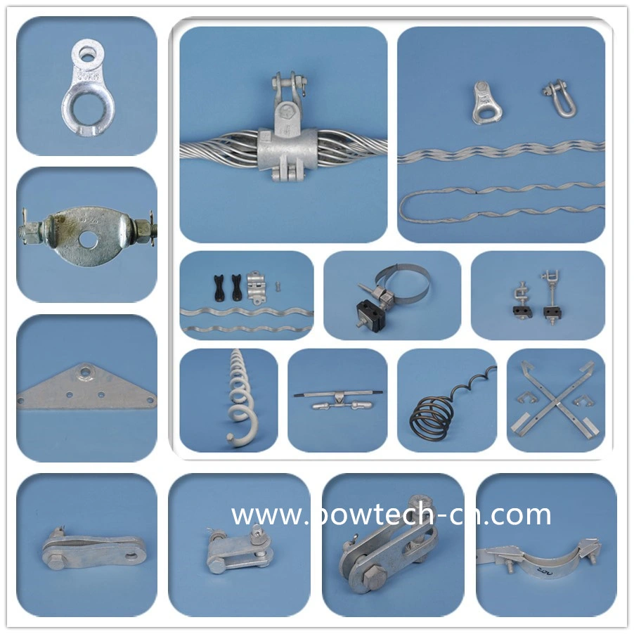 ADSS Fittings/ ADSS Suspension Clamp