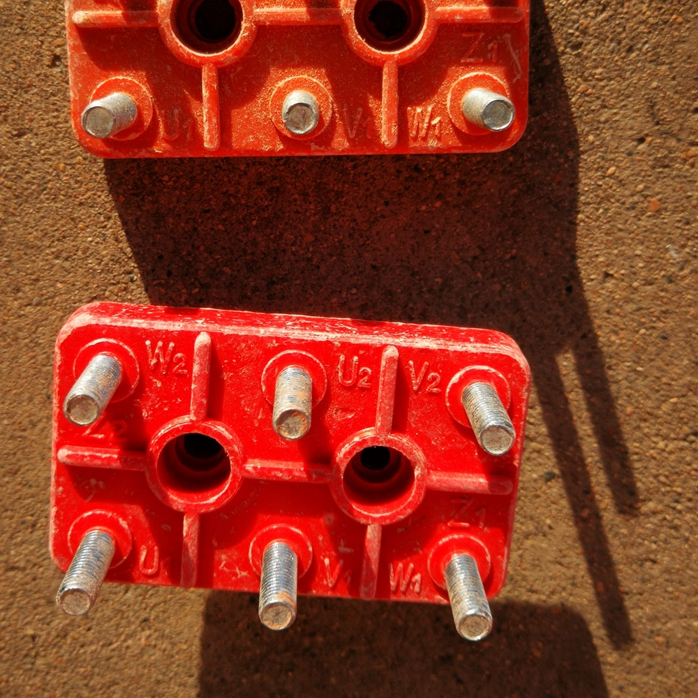 High Temperature Resistance Electrical Y Y2 Yc Terminal Blocks for Motor