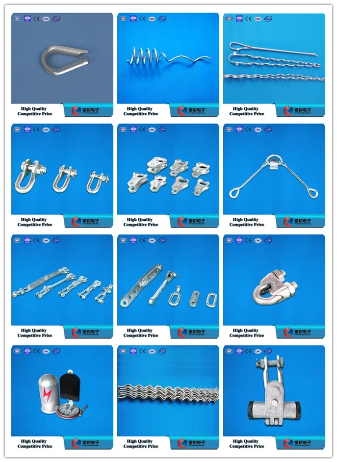 Opgw Cable Transmission Line Fittings