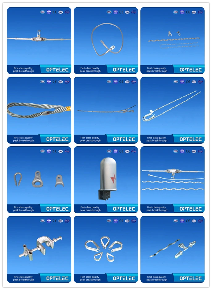 Optical Fiber Composite Overhead Ground Wire (OPGW cable)