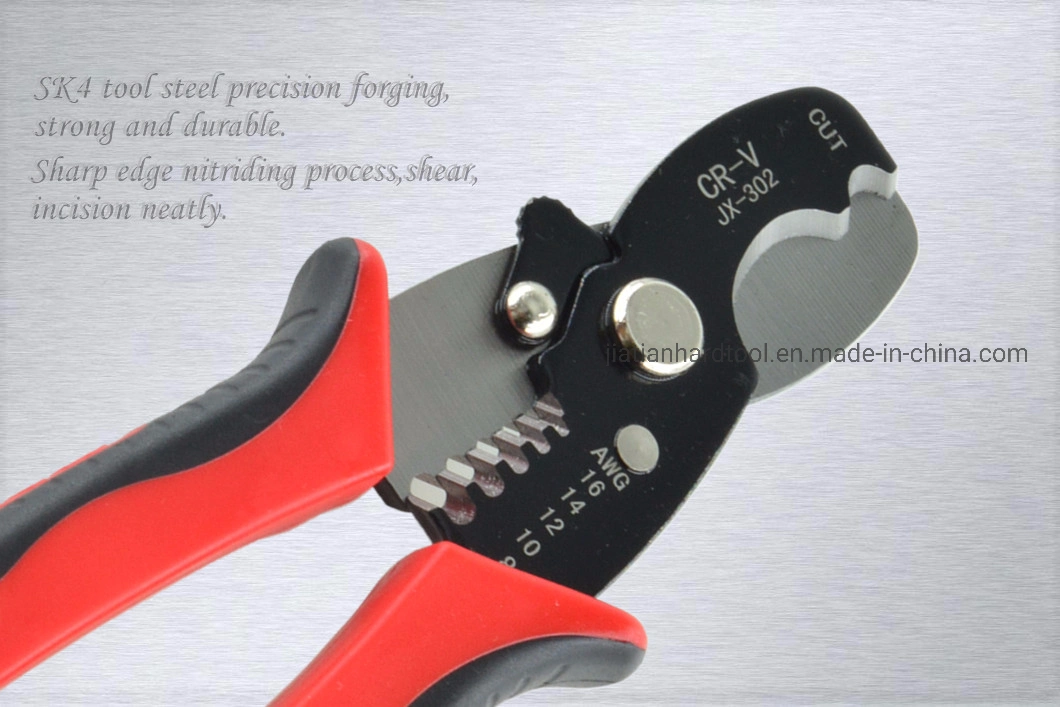 7inch Multiple Purpose Wire and Cable Cutter with