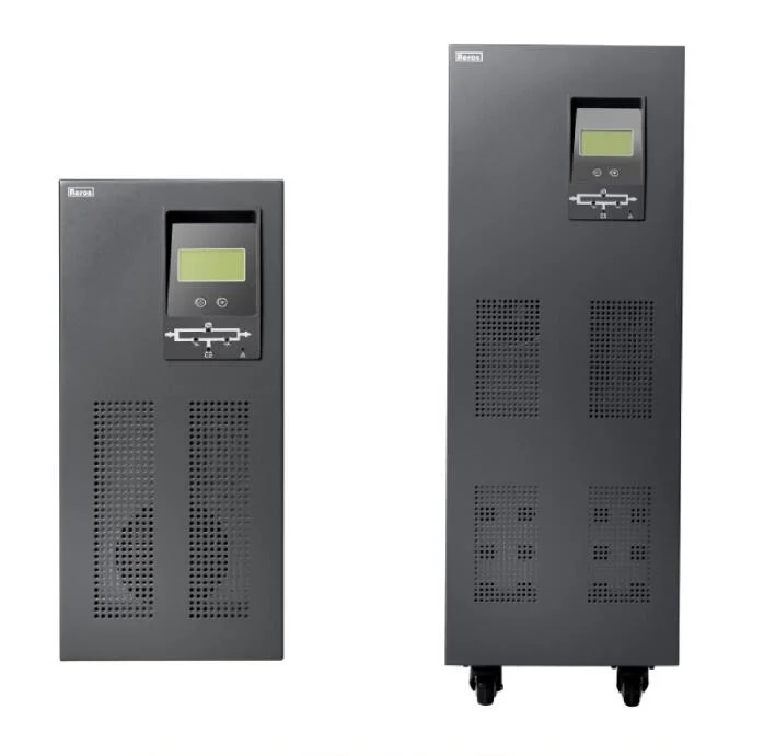 High Reliability Low Frequency 50Hz Adaptation Online UPS 1-20kVA
