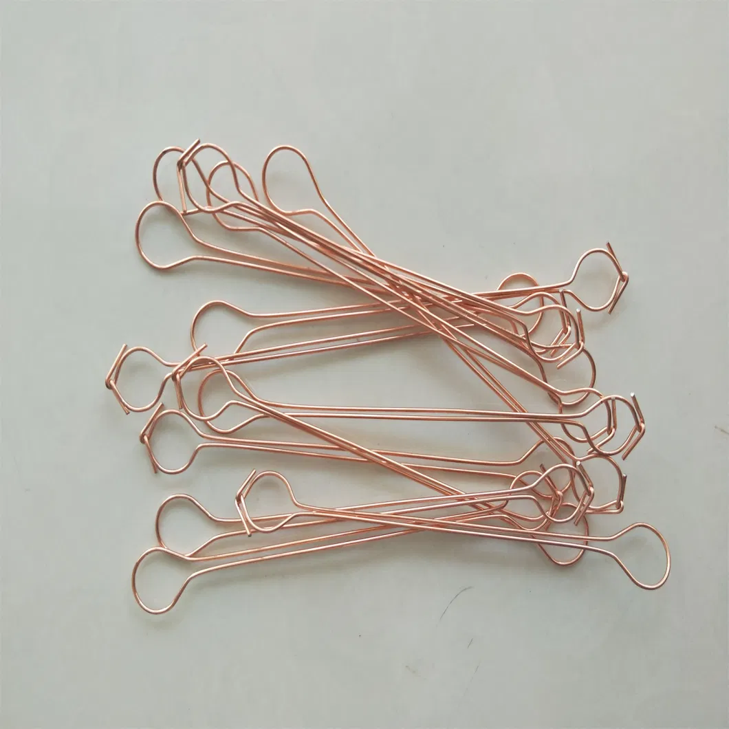 1000PCS Q195 Tie Wire with PVC Coating for Secure Fastening