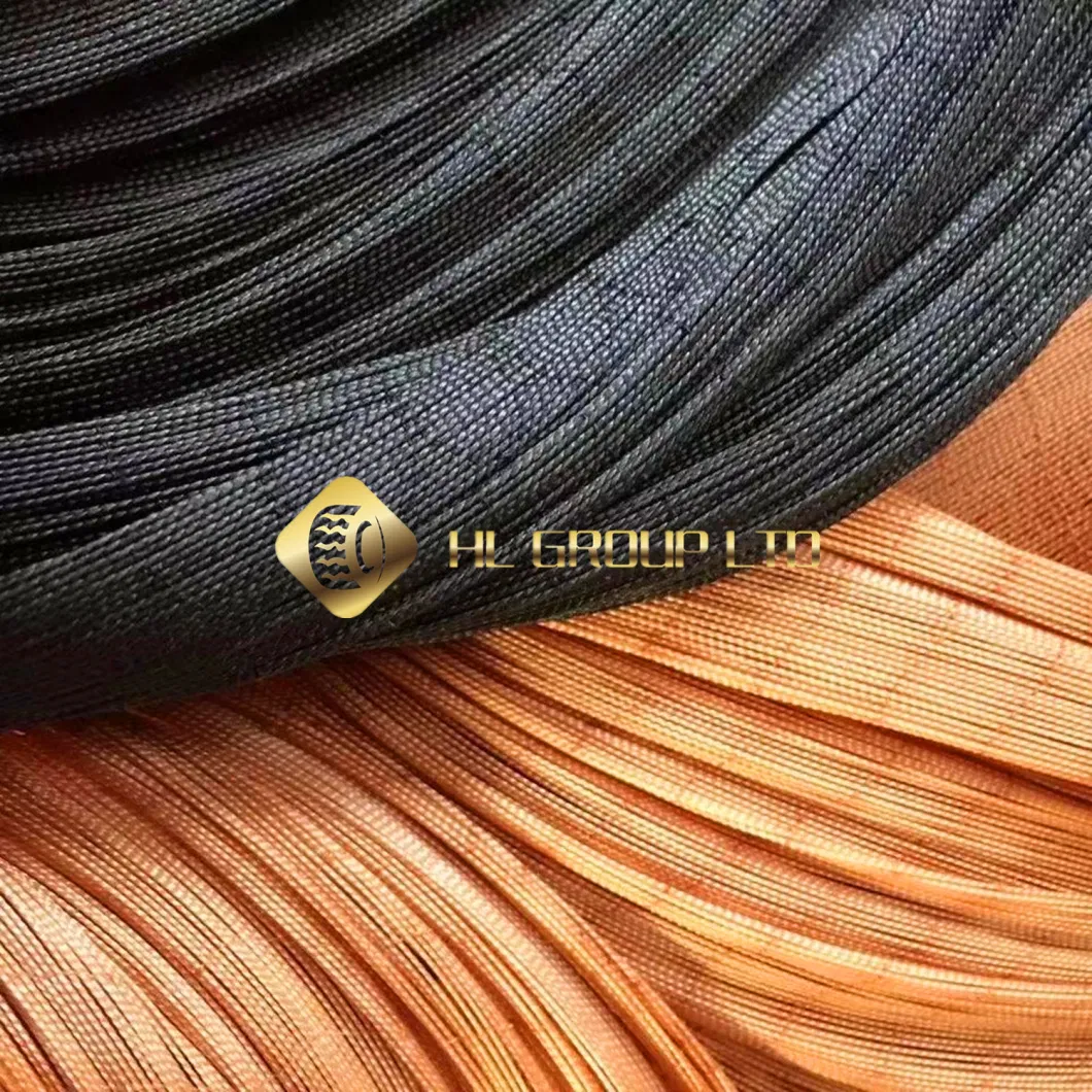 Dipped Polyester Tire Cord Scrap for Fishing Net or Ropes