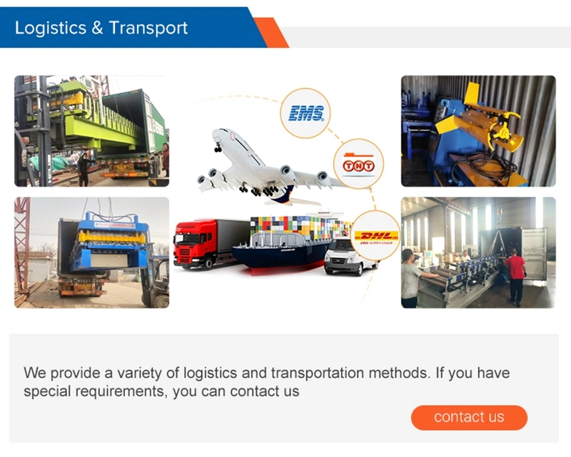 CNC Program Square Truck Tanker Cross Section Rolling Machine