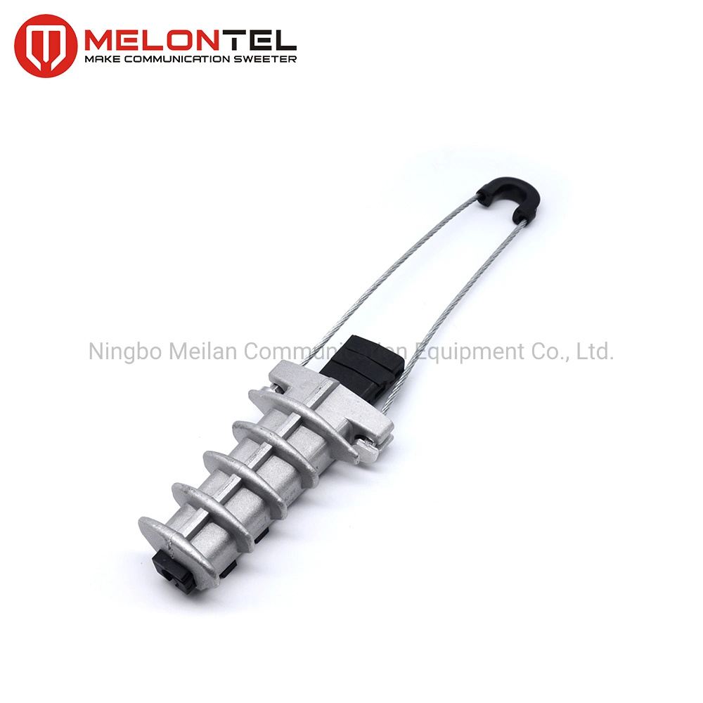 FTTH S Type Tension Clamp for Drop Cable