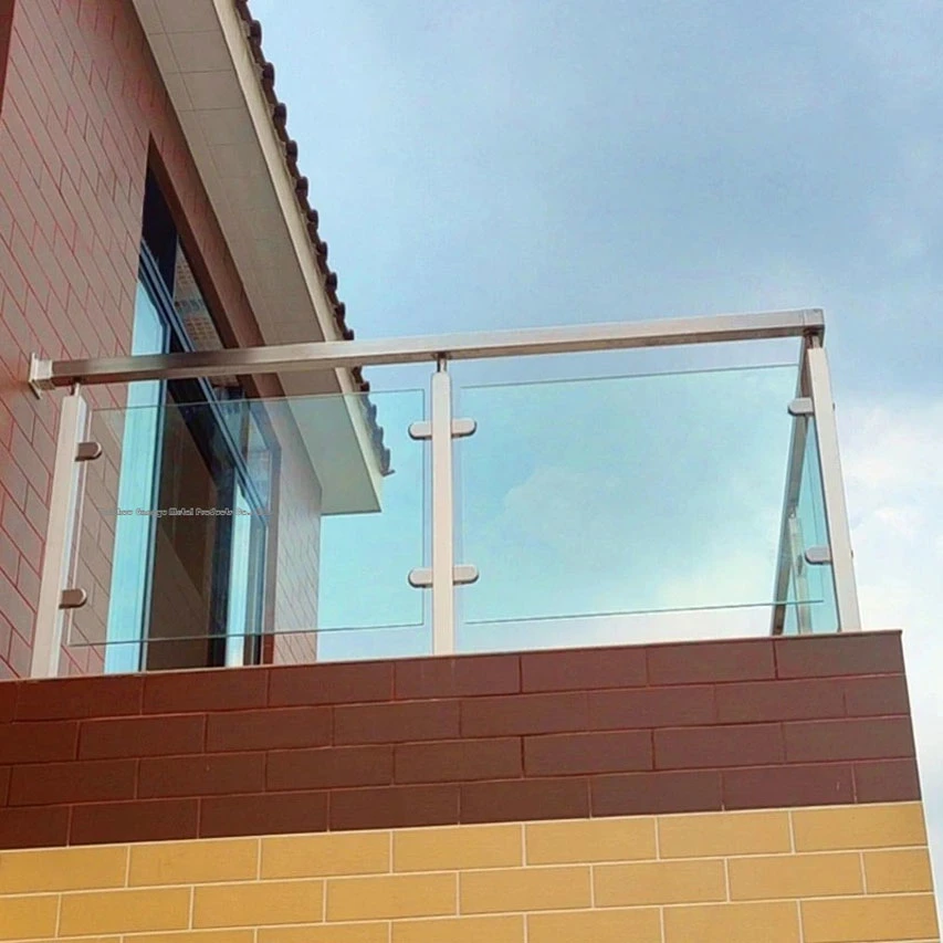 Stainless Steel Baluster Cable Balcony Railing System