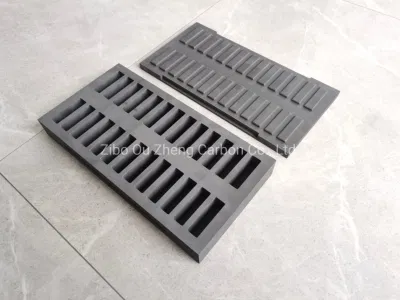 High Quality Carbon Graphite Mold for Metal Foundry