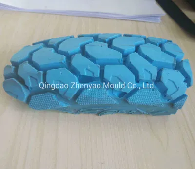 Taiwan Technology Top Quality Motorcycle Tyre Mould Making