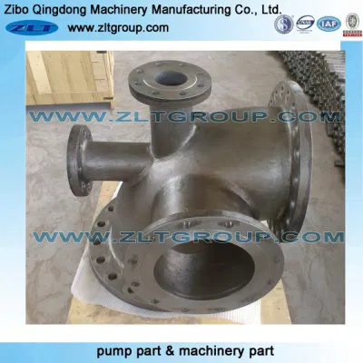 Sand Castings in Stainless/Carbon Steel/Cast Iron Used in Machinery/Mining Industry