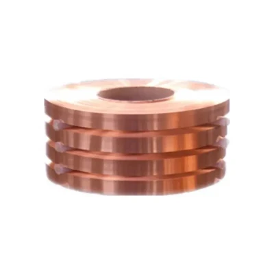 0.1mm 3mm Copper Sheet Foil for Battery C11000 ETP Tu1 Copper Strip Alloy Coil Manufacturer Price