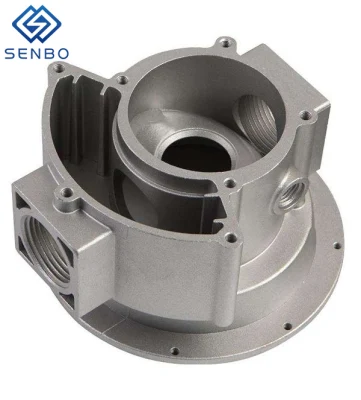 Monthly Deals Customized OEM Prototype Hardware Auto Motorcycle Variable Frequency Motor Stainless Steel Sand Casting Service Zinc Aluminum Alloy Die Casting