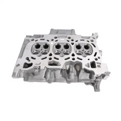 CNC Machined Aerospace Parts & Aircraft Components Engine Block Cylinder Head Case by Rapid Prototyping 3D Printing Sand Casting