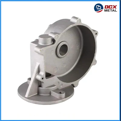  Custom OEM Aluminum Die Cast Motor Housing/ADC12 Die Casting Motorcycle Housing