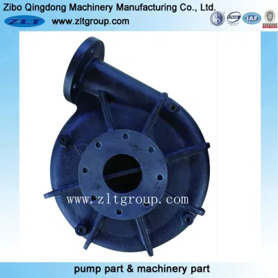 China Foundry Sand Casting Metal Castings for Industry
