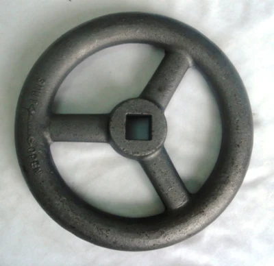 China Supplier Grey Ductile Iron Green Sand Casting for Oil Equipment