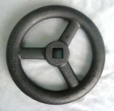  China Supplier Grey Ductile Iron Green Sand Casting for Oil Equipment