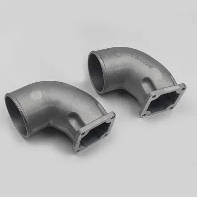 China OEM Aluminum Alloy Gravity/Green Sand Casting with Grey/Ductile Iron