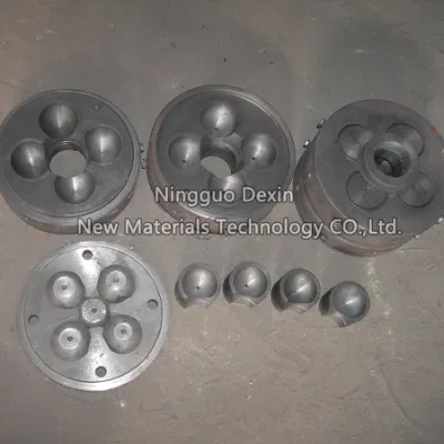 Grinding Ball Mold for Foundry
