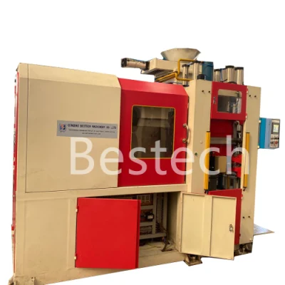 Foundry Automatic Flaskless Moulding Machine Cast Iron and Ductile Iron Molding Machine