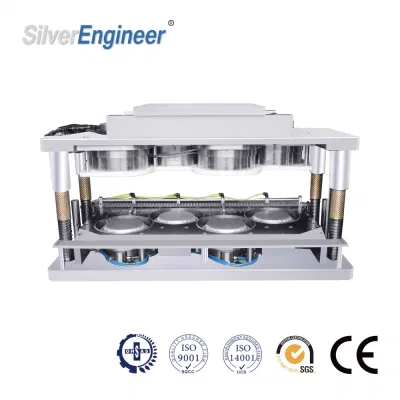 Energy Saving Aluminium Foil Container Making Machine and Mould with Low Price From Silverengineer
