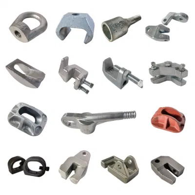 OEM China Manufacture Custom Shell Mold Metal Sand Casting by Ductile Iron/Grey Iron Ht200/Ht300 with Machining/Paint/Powder/Galvanized for Pump/Power Accessori