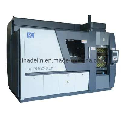 Automatic Metal Cast Iron Moulding and Making Machine for Foundry Manufacture