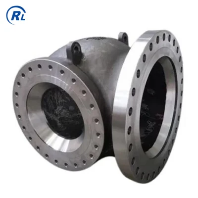 Qingdao Ruilan Customize Sand Casting Heat Dissipation Used in Machinery Industry