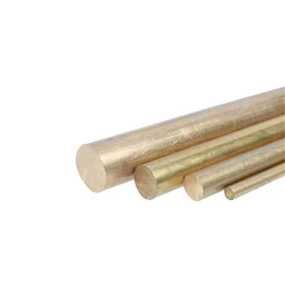 Copper Brass Round Bar H58 H60 with Best Price for Hot Sales