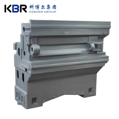  China Foundry Resin Sand Molding Sand Casting Machine Tool Casting