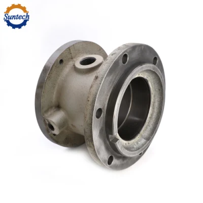  En-ASTM-DIN-ISO Standard CNC Machining Sand Casting OEM Parts