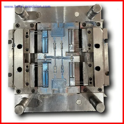 Customized Plastic Toy Injection Mould Moulding