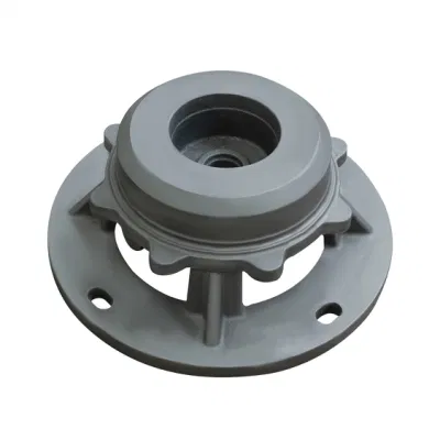 Shell Mold Casting Gray Ductile Iron Sand Casting