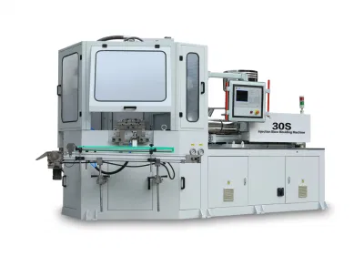 Fd30s Automatic Servo Injection Blow Molding Machine for 2ml-2000ml Plastic Bottles