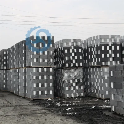 Qt8-15 Automatic Hollow Solid Concrete Cement Paving EPS Brick Block Production Line